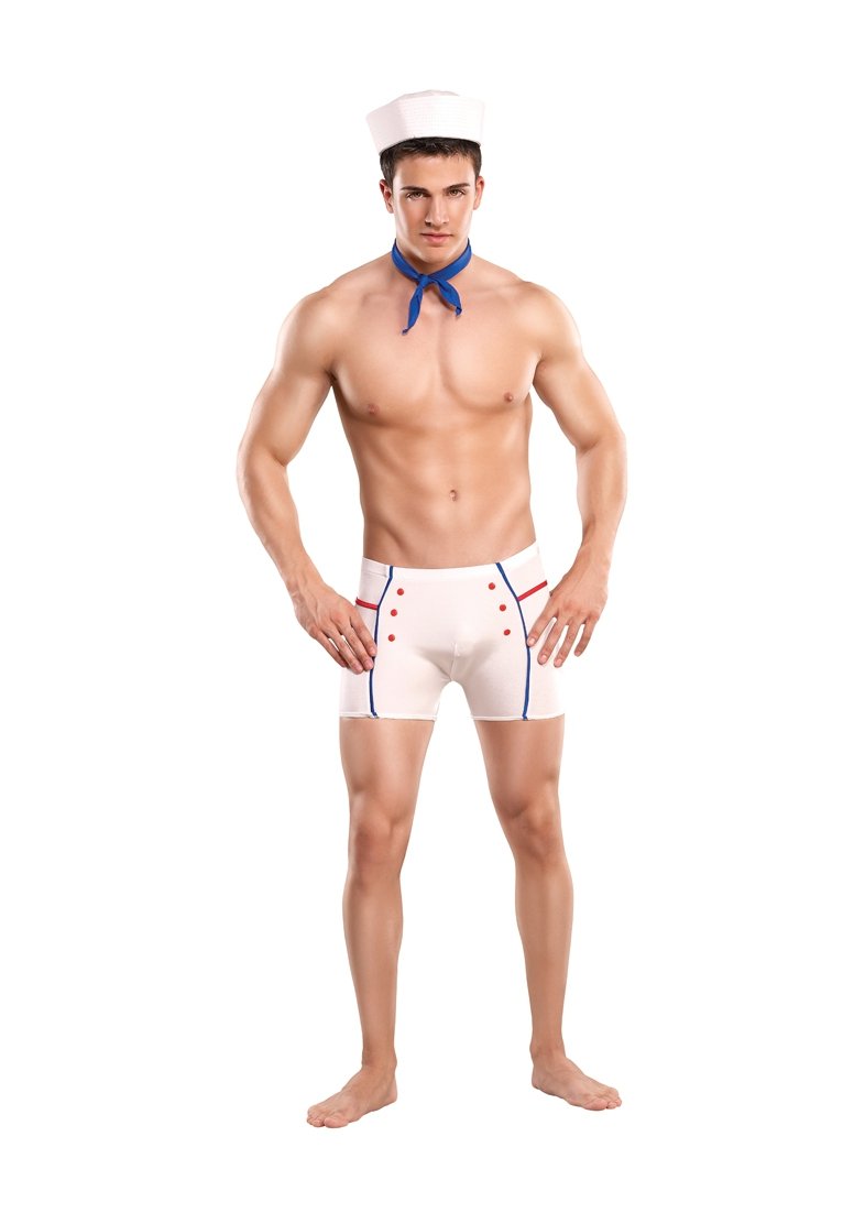 First Mate Costume S/M
