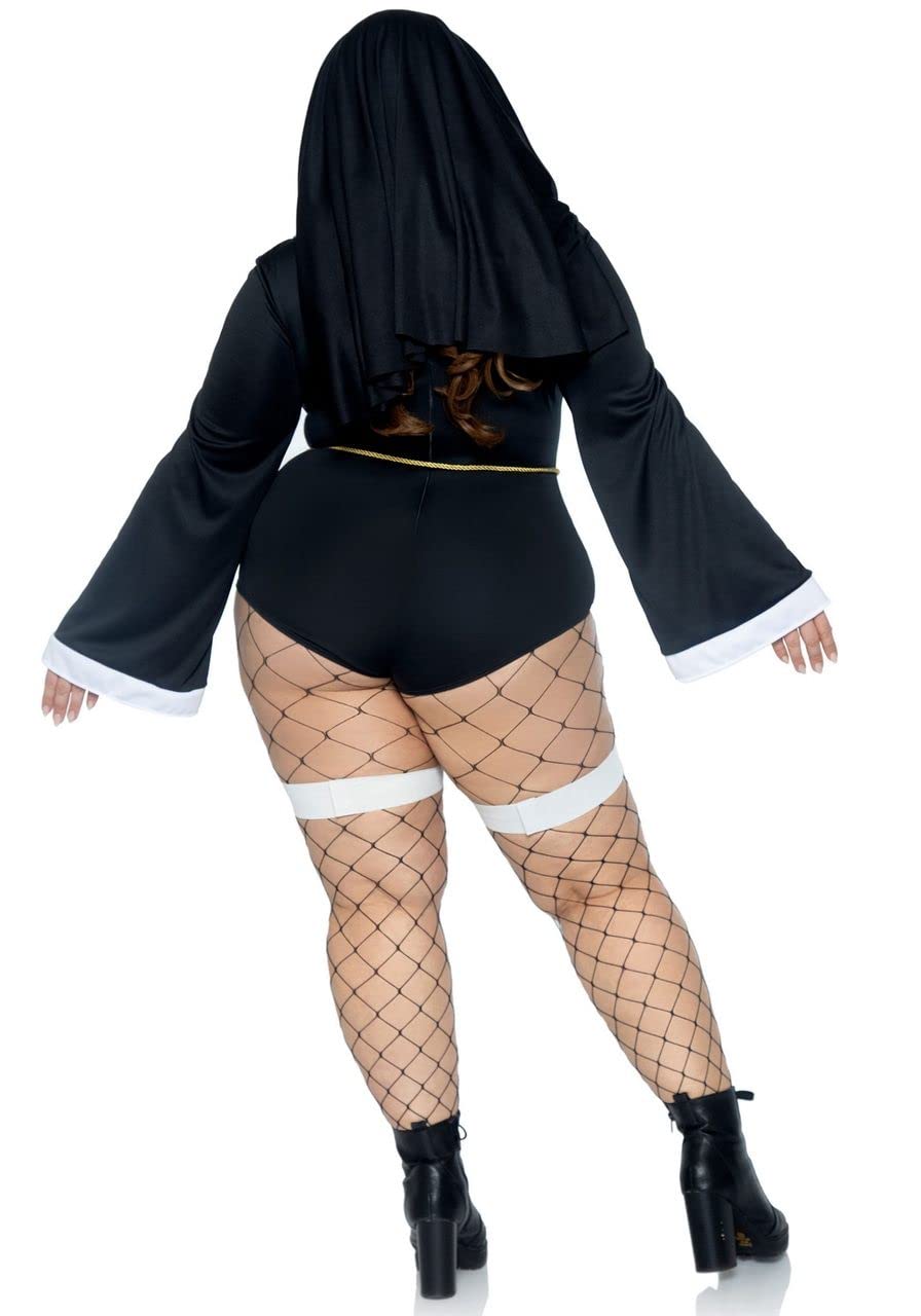 4 Pc Sister Sin, Includes Gart