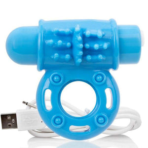 Screaming O Chgd Owow Vooom Blue