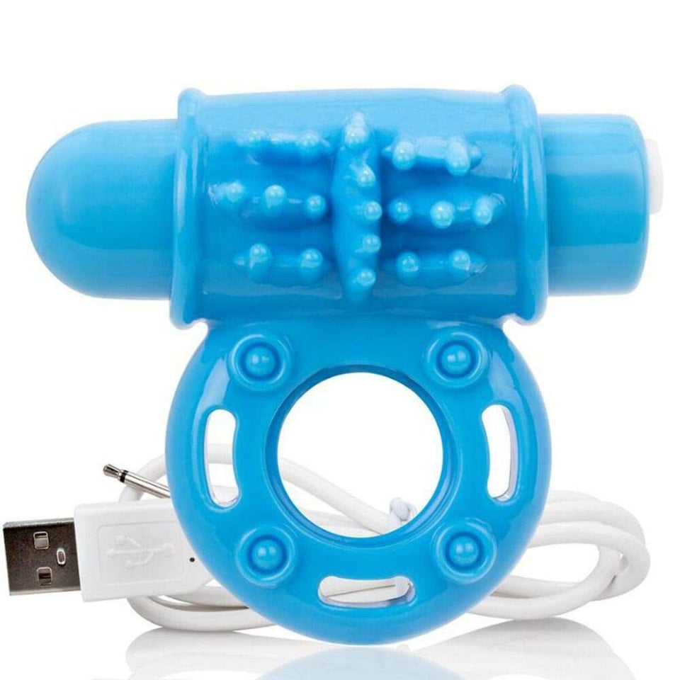 Screaming O Chgd Owow Vooom Blue
