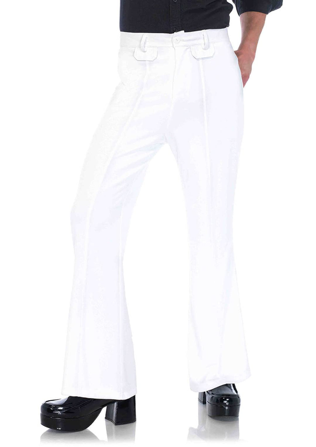Men'S Bell Bottom Pants