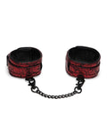 LoveHoney 80758: Fifty Shades Sweet Anticipation Ankle Cuffs