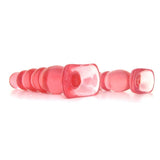 Crystal Jellies Anal Del Trainer Kit Pnk