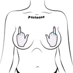 Pastease Engaged Ring Fingers