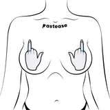 Pastease Engaged Ring Fingers