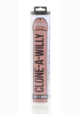 Clone-A-Willy - Silicone Penis Casting Kit For Diy Dildo (Hot Pink)