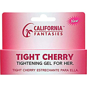 Tight Cherry Gel 1/2 Oz Box