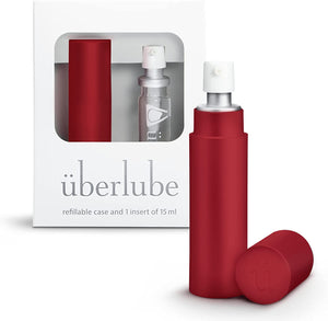 Uberlube Good-To-Go Traveller Red