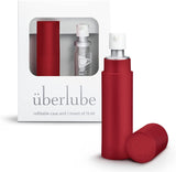 Uberlube Good-To-Go Traveller Red