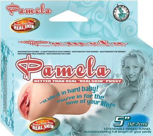 Nasstoys Better Than Real Skin Pussy Pamela