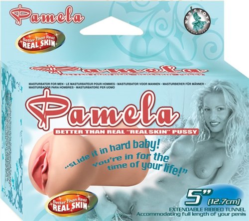 Nasstoys Better Than Real Skin Pussy Pamela