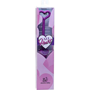 (Wd) All Heart Purple