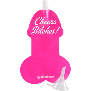 Bp Pecker Party Flask