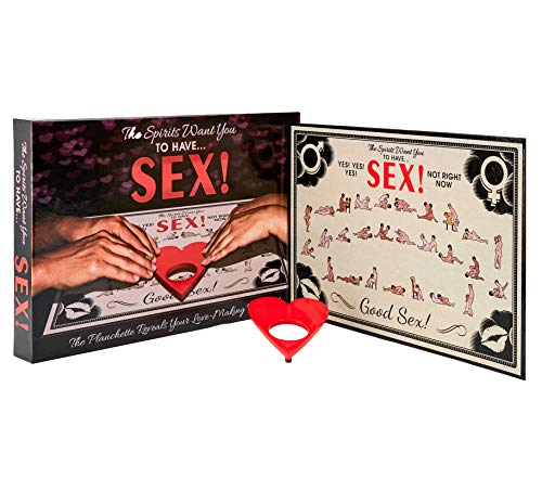 Kheper Games The Spirits Want You To Have Sex Game