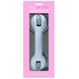 Leather Nipple Tassels  Silver