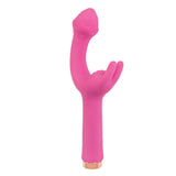 MYSTIQUE VIBRATING GSPOT PINK