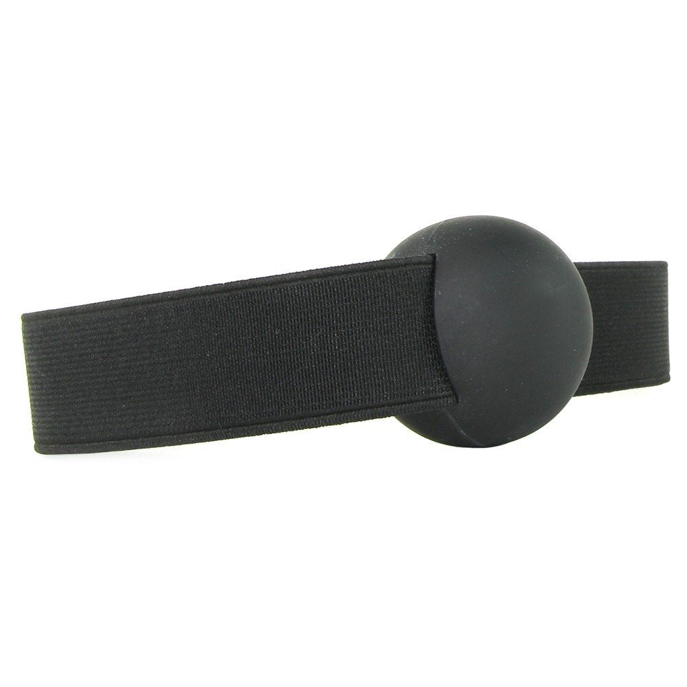 Ouch! Elastic Ball Gag, Pink