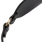 Laxxodoi Bondage Blindfold Eye Mask - BDSM Adult Black Eye Mask, Sexy Women Blindfold for Cosplay Role Play