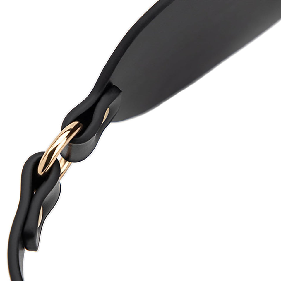 Laxxodoi Bondage Blindfold Eye Mask - BDSM Adult Black Eye Mask, Sexy Women Blindfold for Cosplay Role Play