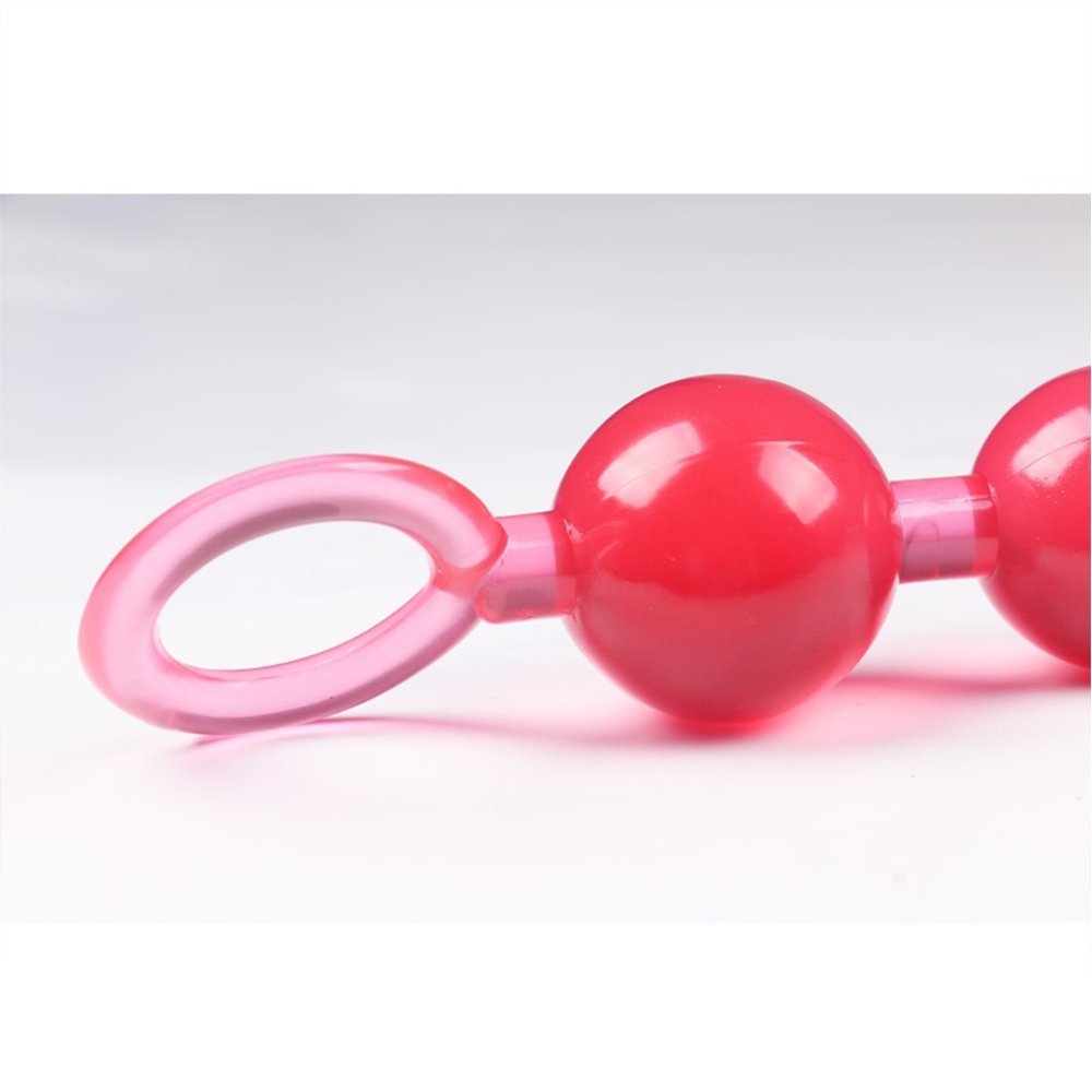 Sex Please! Sexy Beads, Pink