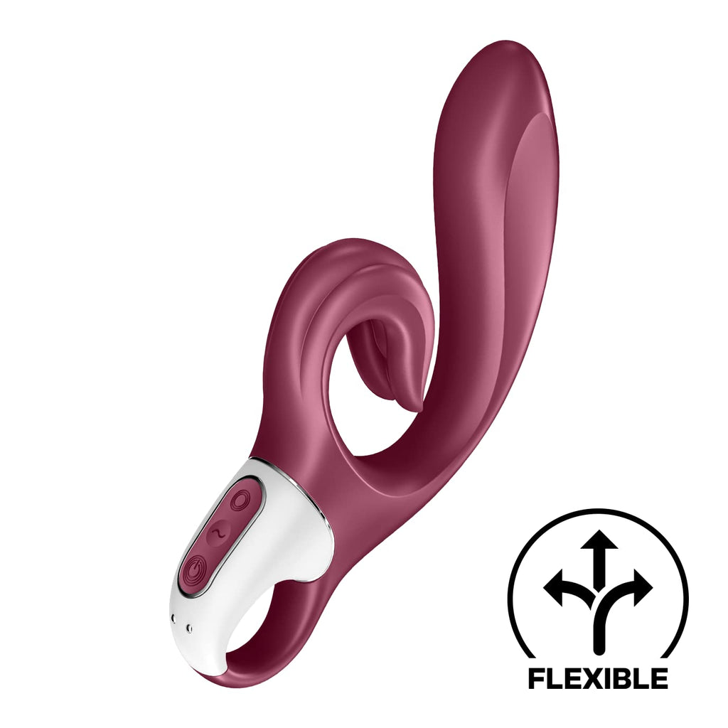 Satisfyer Love Me-Red