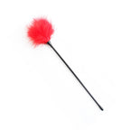Sexy Toys Fluffy Feather Teasing Toys Role Play Tickling Sex Adult Toy Feather with Long Rod Props Feather Flirting Training Toy