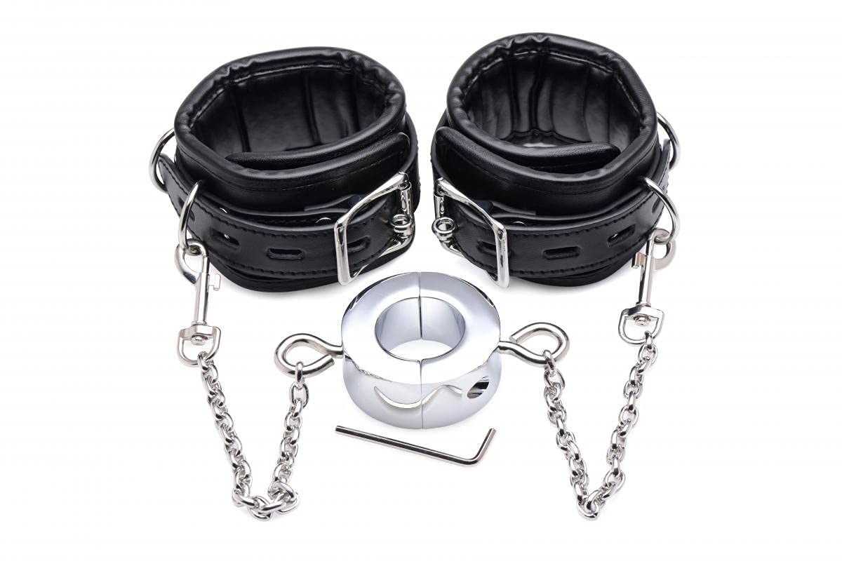 Master Series Hell'S Tether Ball Stretcher Humbler