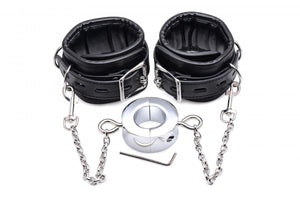 Master Series Hell'S Tether Ball Stretcher Humbler
