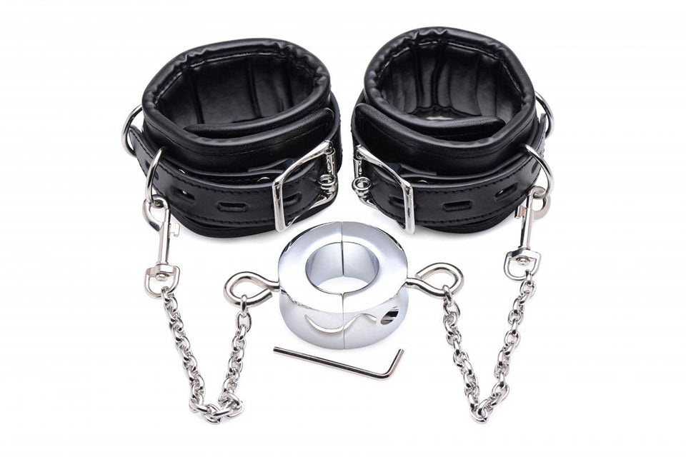 Master Series Hell'S Tether Ball Stretcher Humbler