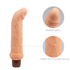 Topco Cyberskin G-Spot Buzzer, Light