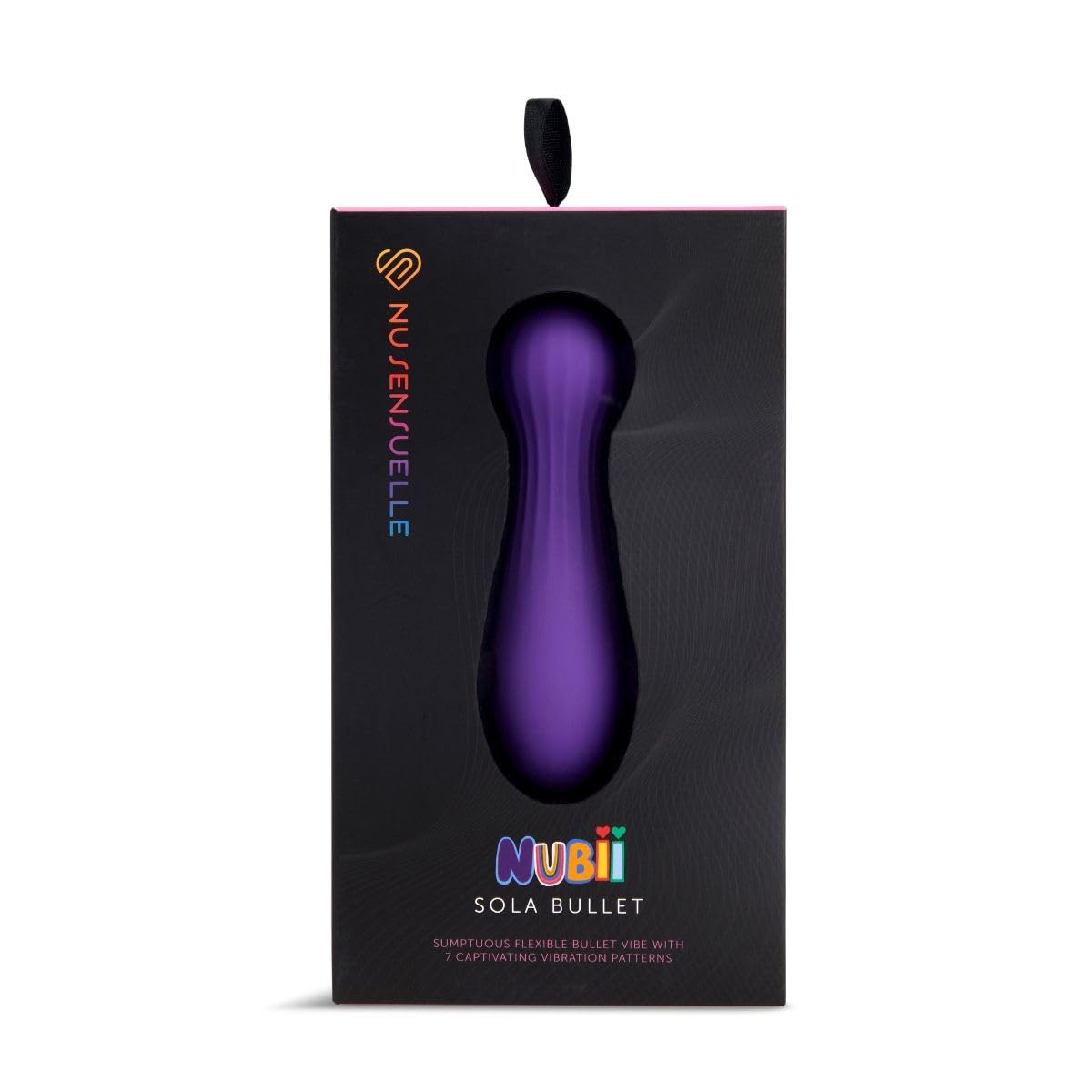 Sensuelle Nubii Sola Bullet Purple