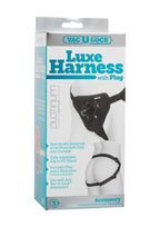Vac-U-Lock Plat Luxe Harness W/Plug