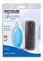 Penthouse Secrets Cyber Flicker, Blue