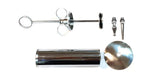 Rouge Stainless Steel Enema Syringe
