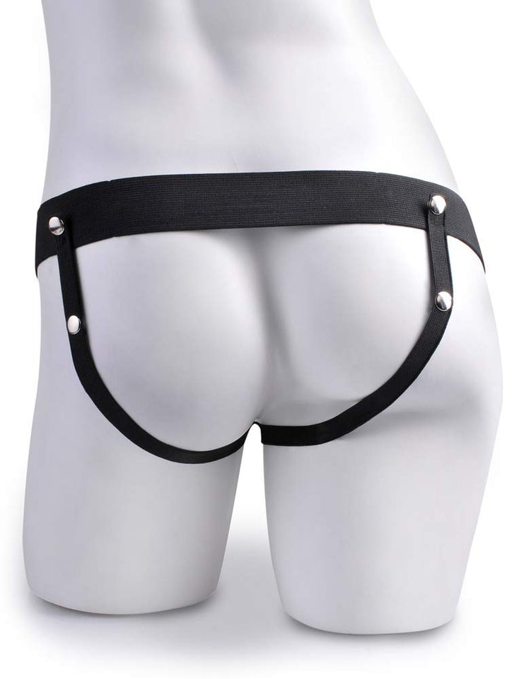 Ff 6In Hollow Recharge Strap-On Rc, Fl