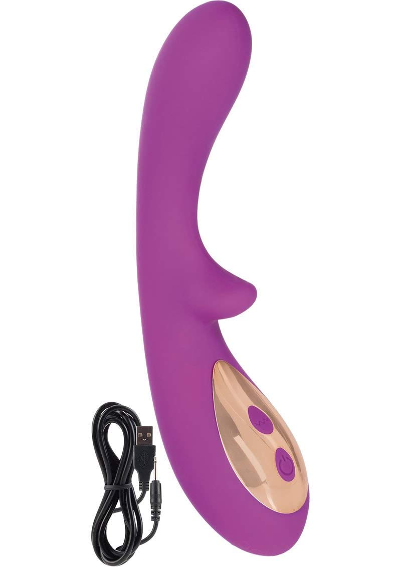 California Exotic Novelties Entice Emilia, Raspberry