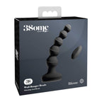 3Some Wall Banger Beads Rechargeable Bla