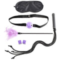 Fetish Fantasy Bedroom Lovers Kit, Purple