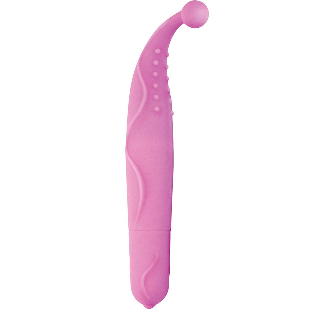 Nasstoys Perfect Fit Clit Master Vibrator, Lavender