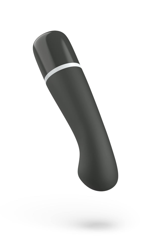 B Swish Bdesired Deluxe Curve G-Spot Intimate Personal Massager, Black