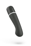 B Swish Bdesired Deluxe Curve G-Spot Intimate Personal Massager, Black