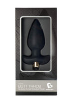 Rocks Off Butt Throb, Black