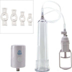 Sinclair Endow Vacuum Pump System