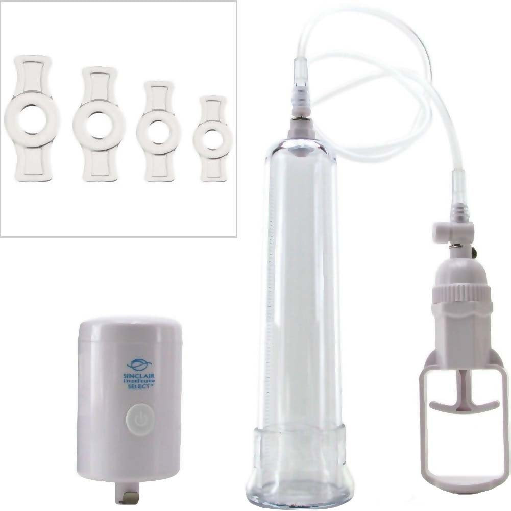 Sinclair Endow Vacuum Pump System