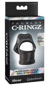 Fcr - Rock-Hard Ring & Ball Stretcher