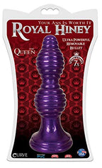 Curve Novelties 63397: Royal Hiney Red The Queen Purple