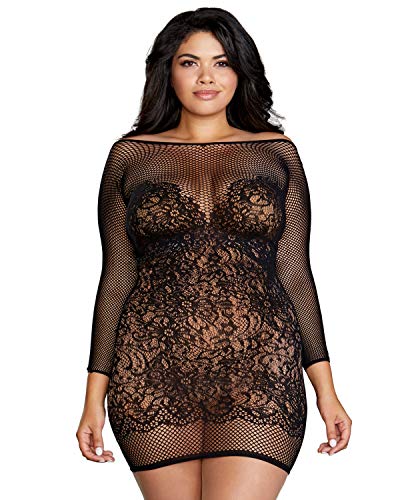 Dg Versatile Chemise Blk Q