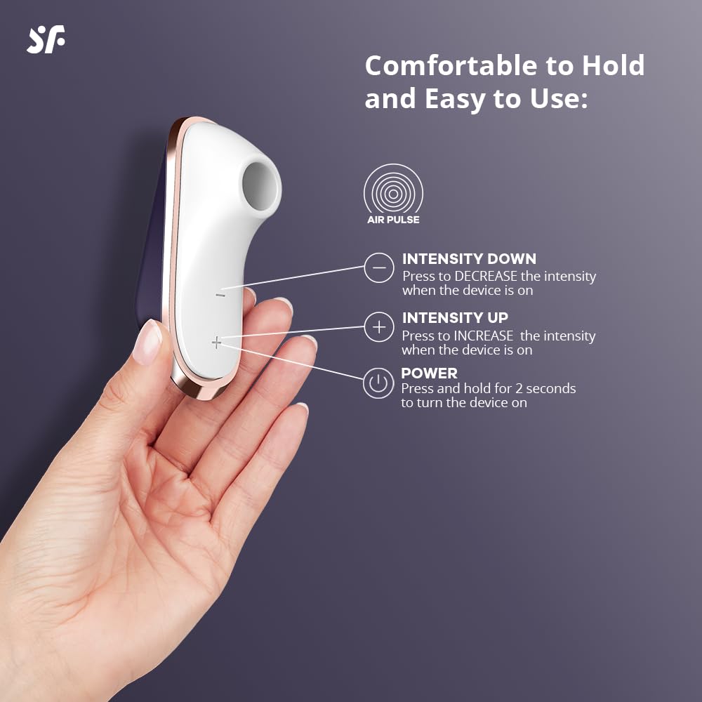 Satisfyer Pro Traveler