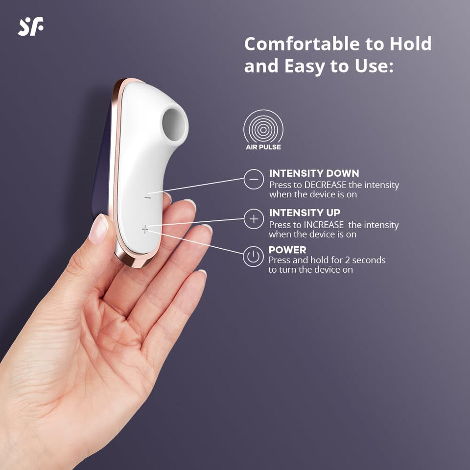 Satisfyer Pro Traveler