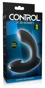 Sir Richards Cont Silicone P-Spot Mass